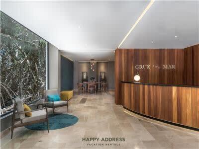 Trendy 1 Bedroom Apartment In Cruz Con Mar Brand New Building Плая-дель-Кармен Экстерьер фото