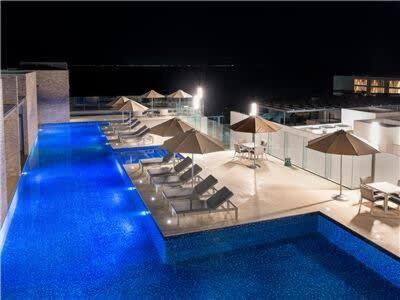 Trendy 1 Bedroom Apartment In Cruz Con Mar Brand New Building Плая-дель-Кармен Экстерьер фото