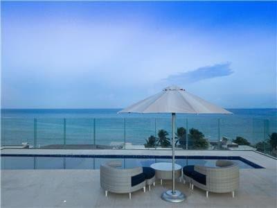 Trendy 1 Bedroom Apartment In Cruz Con Mar Brand New Building Плая-дель-Кармен Экстерьер фото